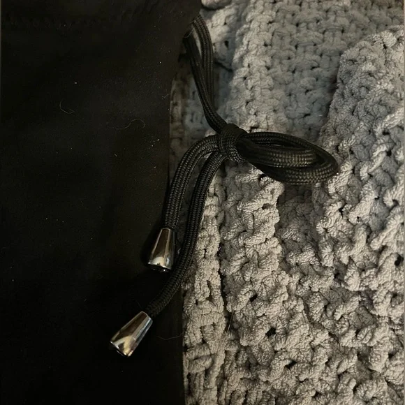 DREAM PAIRS Women's Black Thigh High Boots - Picture 4 of 5